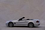 Mercedes-Benz SL55 AMG 2006 года